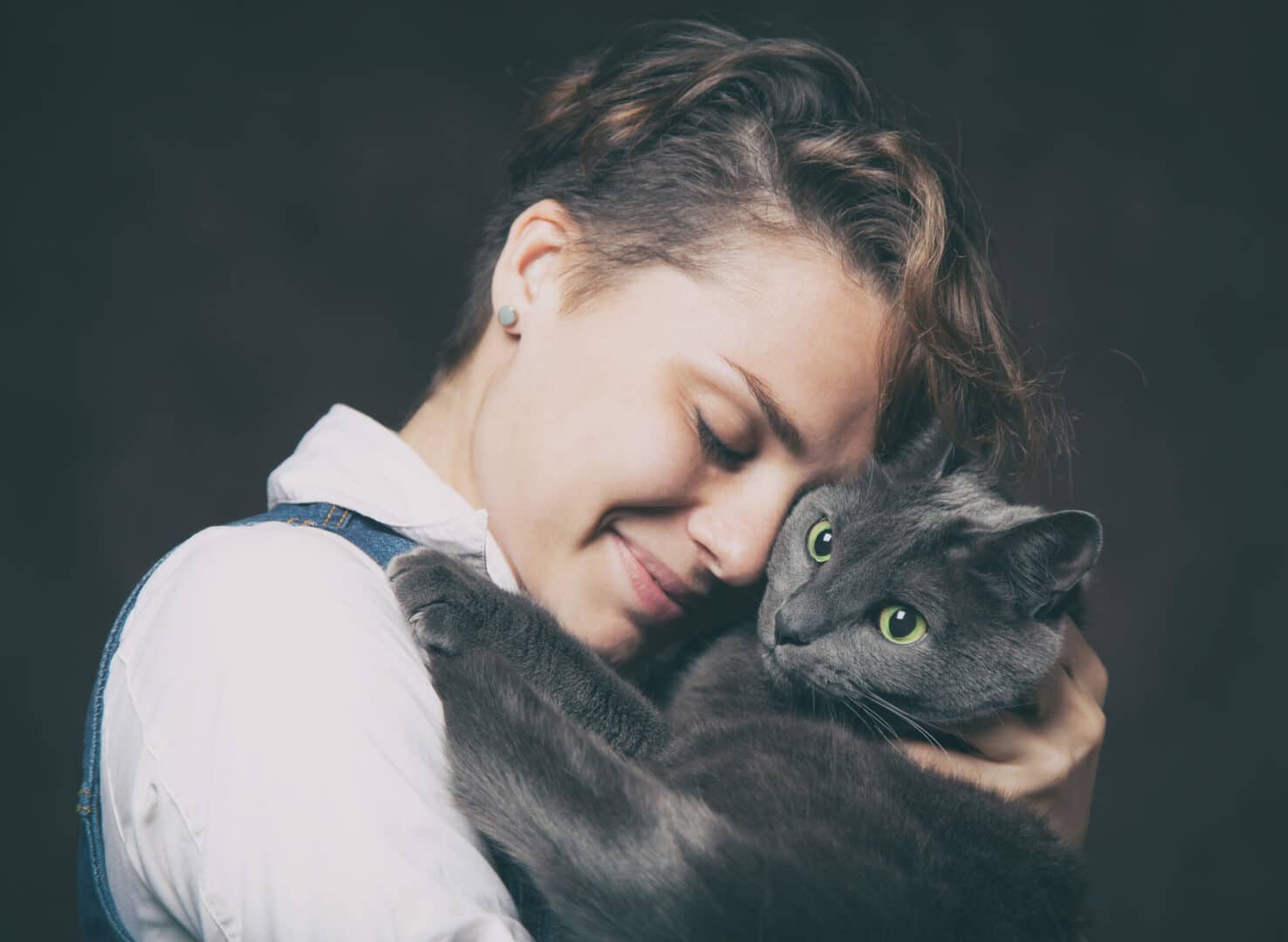 Do Cats Like Being Hugged?
