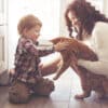 tips to introduce your cat to kids