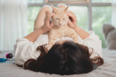 ways cats are good for your mental health