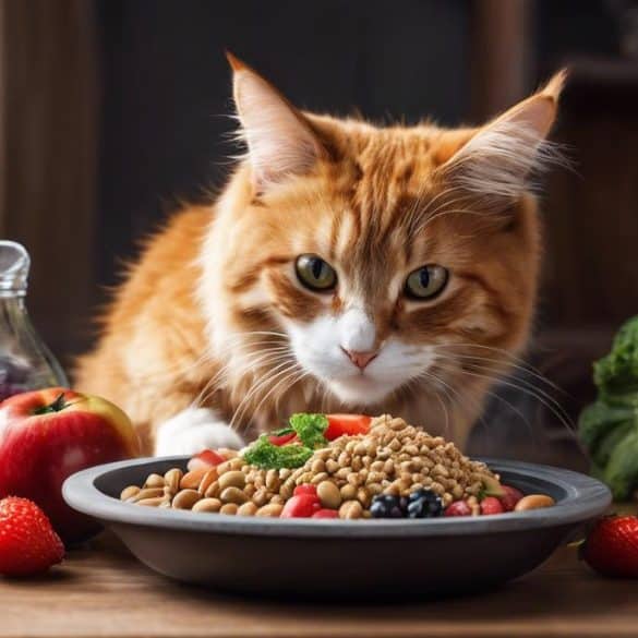 Beautiful view of Feline Motion Triggered Anxiety Reduction Systems With Wellness Programs