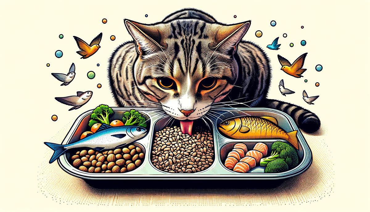 Optimal Cat Nutrition Guide